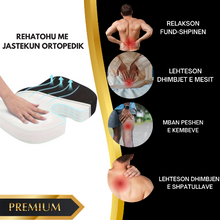 Jasteku Ortopedik Memory Foam