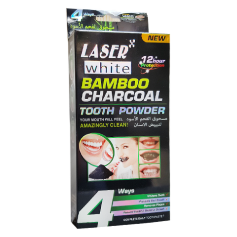 Coco Carbon Laser White