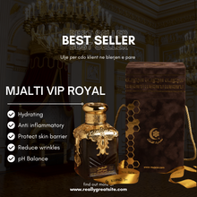 Mjaltë VIP Royal Lujain