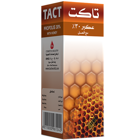 Tact Vaj Propolis me Mjalt