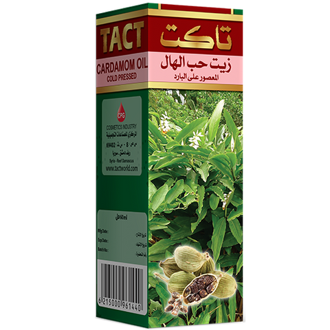 Tact Cardamom Oil