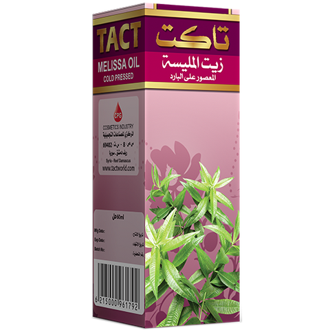 Tact Melissa oil