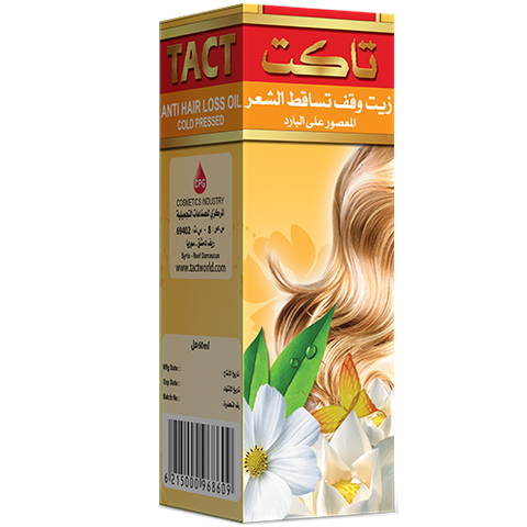 Vaj Tact Kundër Rënies së Flokëve