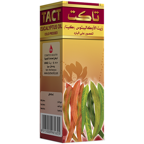 Tact Vaj Eukalipti