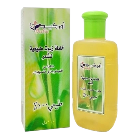 Vaj Flokesh Orchid Proffesional