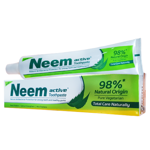 Pastë Dhëmbësh nga Bima e Neem