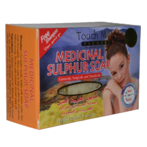 Touch Me Sapun me Squfur