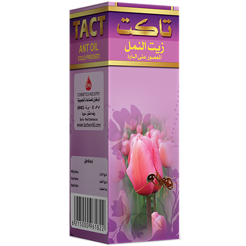 Tact Vaj i Milingonës (Tact Ant Oil)
