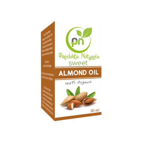 Vaji PN Organik i Bajamaes se Embel 30 ml