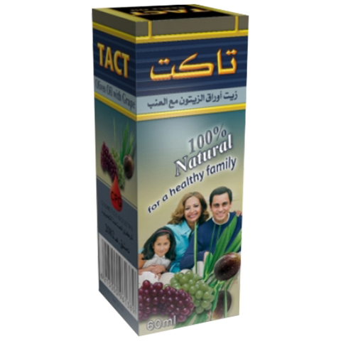 Vaj i Gjetheve të Ullirit dhe Rrushit nga Tact