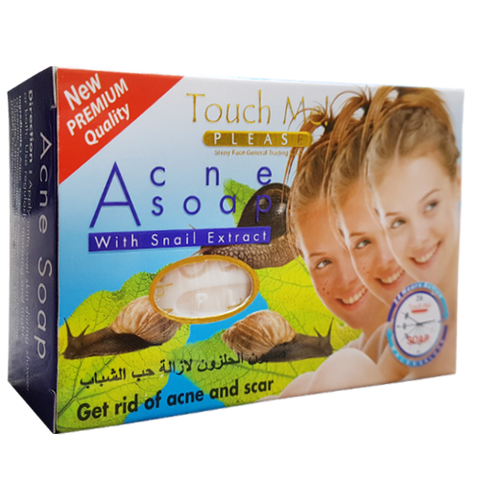 Touch Me Sapun Anti Akne Kermill