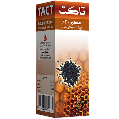 Tact Vaj Propolis me Faren e Zeze