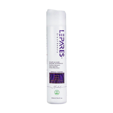 Lepares Scalp & Hair Repair Shampo
