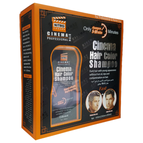 Shampo Profesionale per Flok me Thinja