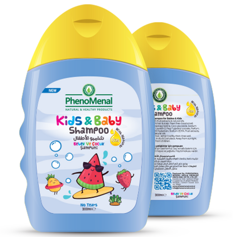 Shampo Phenomenal per Femije dhe Bebe