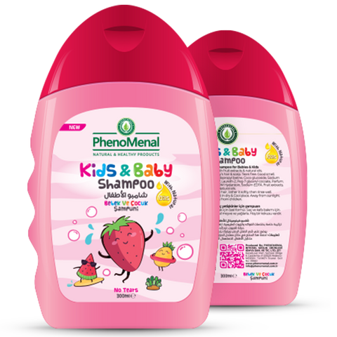 Shampo Phenomenal per Femije dhe Bebe