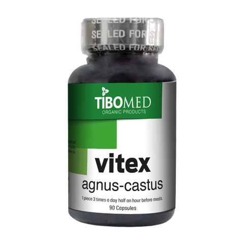 Kapsula Vitex Agnus-Castus