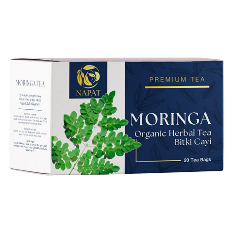 ÇAJ MORINGA