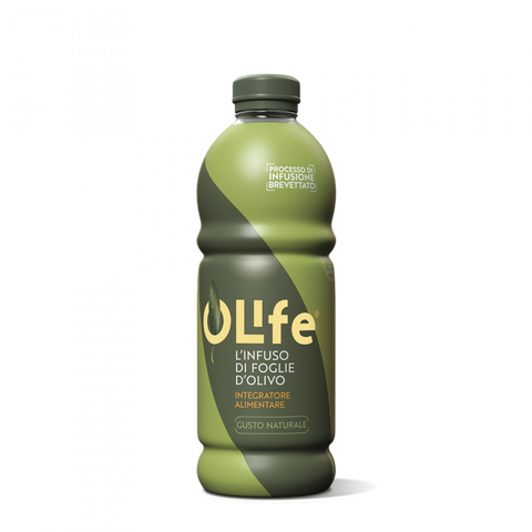 Olife Ekstrakt i lëngshëm i Gjetheve të Ullirit dhe Luleve Calendula 1L
