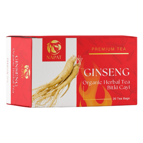 Çaj natyral bimor XHENSEN - Ginseng