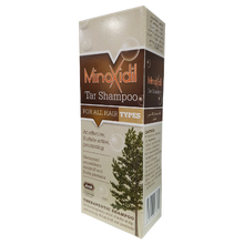 Laser White Minoxidil dhe Shampoja Minoxidil