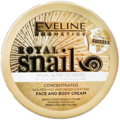 Evline Krem me Jargë Kërmilli