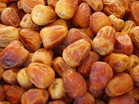 Hurma Sukkeri 600 gr