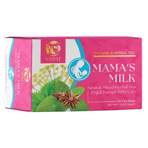 Çaj natyral bimor MAMA’S MILK