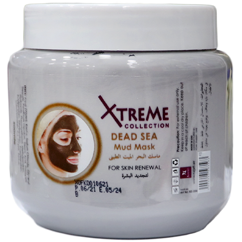 Maskë me baltë nga Deti i Vdekur