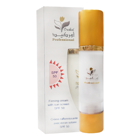 Krem Orchid Spf 50