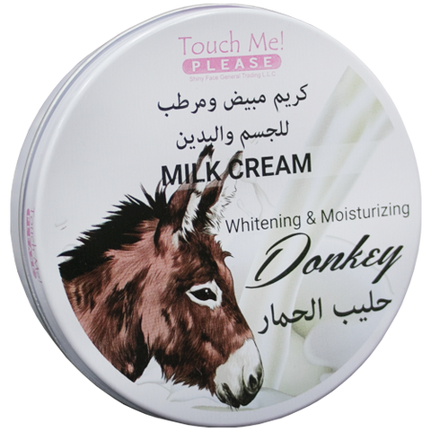 Kremi Ushqyes me Qumesht Gomarice