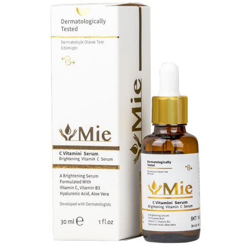Serum Mie me Vitamin C