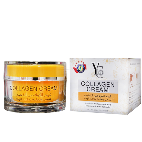 YC Kremi me kolagjen