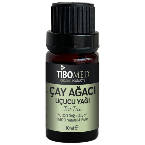 Vaji Esencial i Pemës së çajit 10 ml