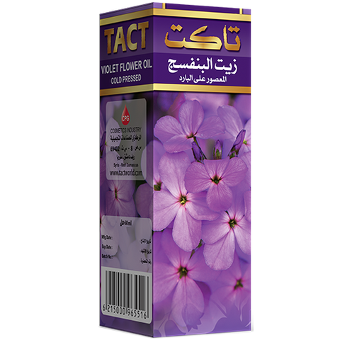 Vaj i Lules se Violetes nga Tact