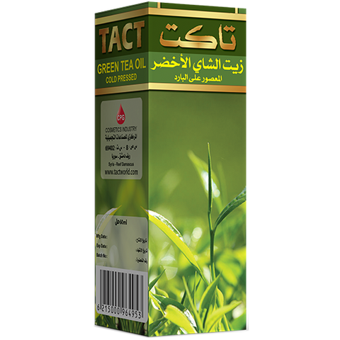 Vaj i Cajit te Gjelber nga Tact