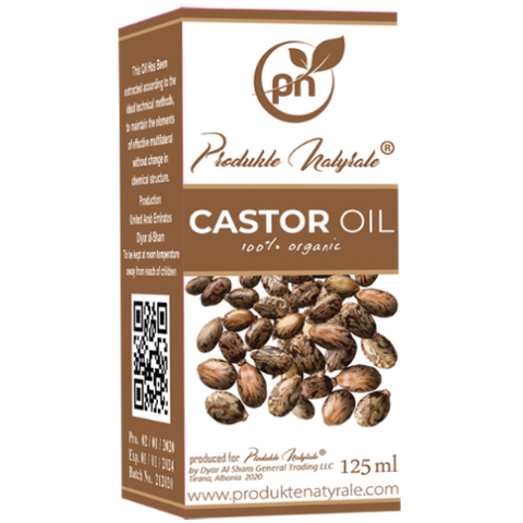 Vaji PN Organik i Castorit 125ml