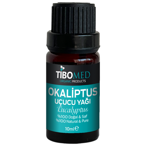 Vaji Esencial i Eukaliptit 10 ml