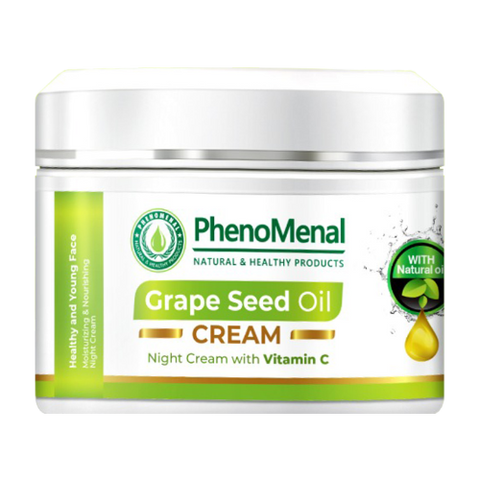 Krem Nate me Vaj Farë Rrushi dhe Vitaminë C